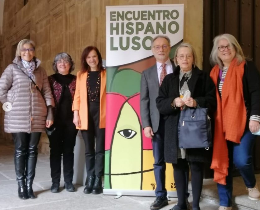 V Encontro Hispano Luso