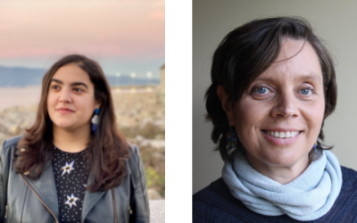A xornalista Ana G. Liste e a psicóloga colexiada Victoria Canosa gañan os Premios de Comunicación do Colexio Oficial de Psicoloxía de Galicia