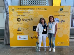 XVII Congreso Europero de Psicoloxía