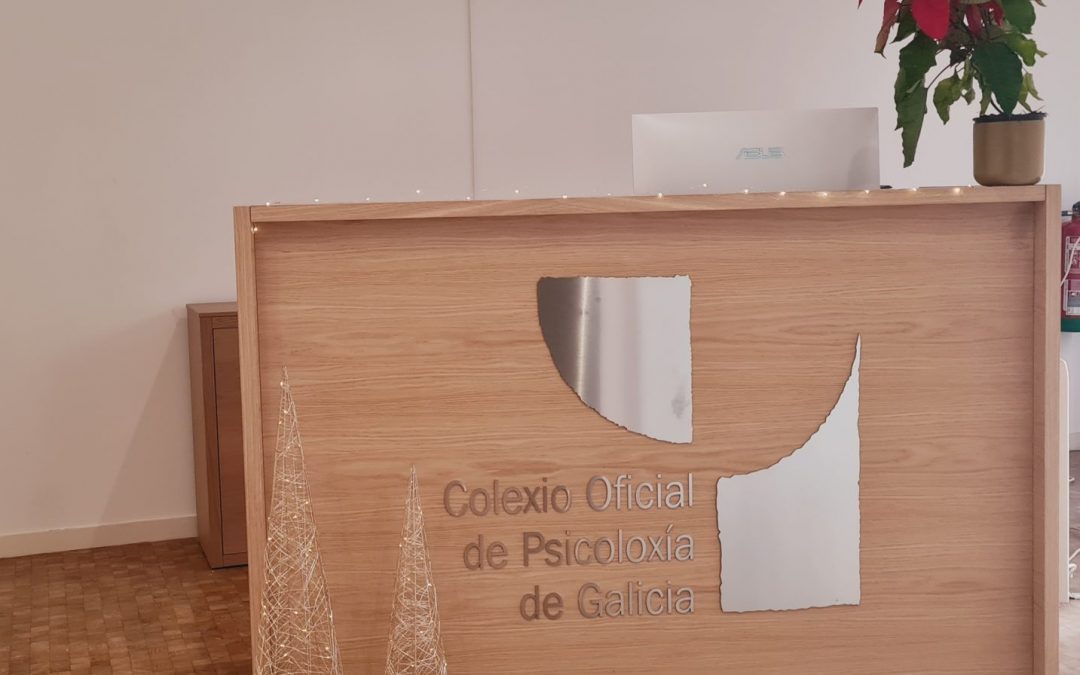 PARTICIPACIÓNS DO COPG EN REUNIÓNS E EVENTOS PROFESIONAIS (DECEMBRO 2022)