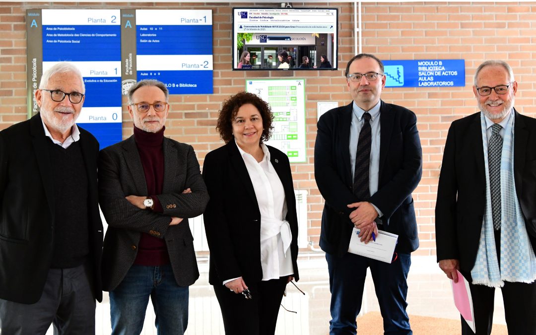 Día da Psicoloxía Académica