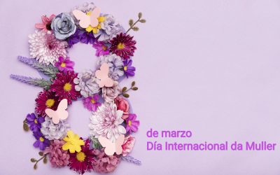 Declaración Institucional do Día Internacional da Muller. 8 de marzo