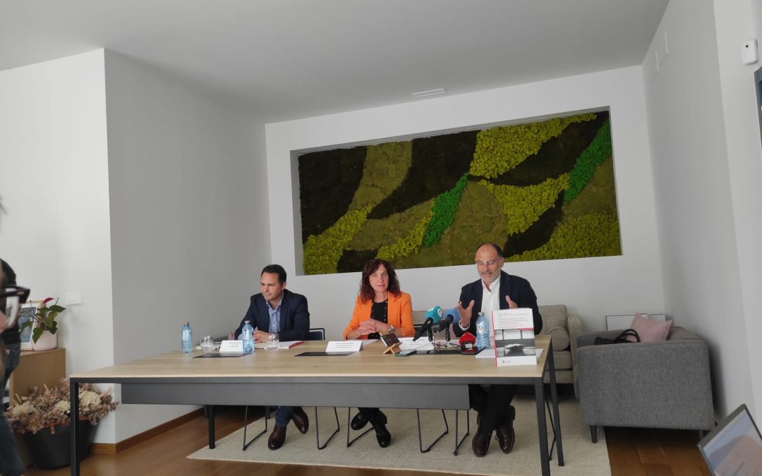 Presentación do libro «Sumisión quimica y uso de sustancias psicoactivas en las agresiones sexuales»