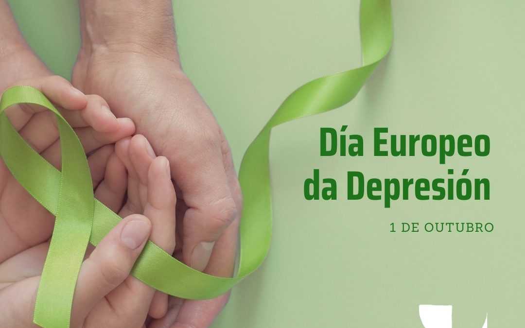 1 de outubro, Día Europeo da Depresión