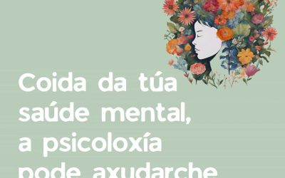O COPG presenta unha campaña de sensibilización sobre a Psicoloxía como perfíl axeitado para abordar os trastornos de saúde mental