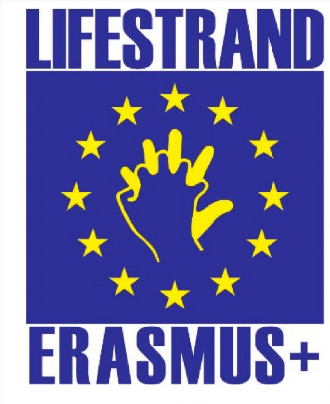 Colaboración do GIPCE co Proxecto LifeStrand do Programa da UE Erasmus + KA2