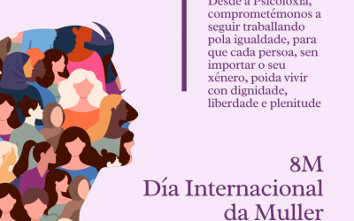 Declaración Institucional do COPG co motivo do día Internacional da Muller, 8 de marzo de 2024