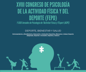 A Comisión Intersectorial de Psicoloxía e Deporte do COPG asiste ao XVIII Congreso de Psicología de la Actividad Física y del Deporte, organizado pola ACPE