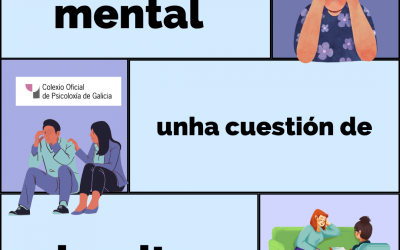 Galicia presenta peores datos de saúde mental segundo a Enquisa de Saúde de España, con especial impacto nas mulleres