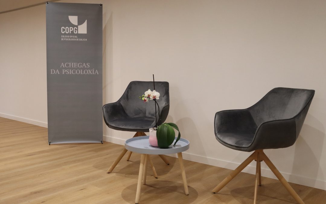 PARTICIPACIÓNS DO COPG EN REUNIÓNS E EVENTOS PROFESIONAIS (ABRIL 2025)
