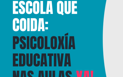 O Colexio Oficial de Psicoloxía de Galicia reclama a incorporación urxente da psicoloxía educativa nos centros de ensino