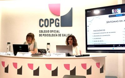 Xornada «A ansiedade no eido educativo»