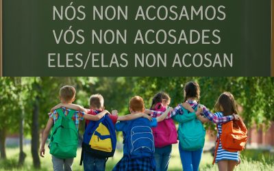 Día Internacional contra o Acoso Escolar