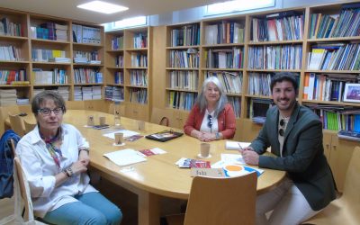 Red Acoge presenta ao COPG o seu servizo para a asistencia e orientación a vítimas de discriminación racial e étnica