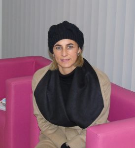 Mª Dolores González Fernández