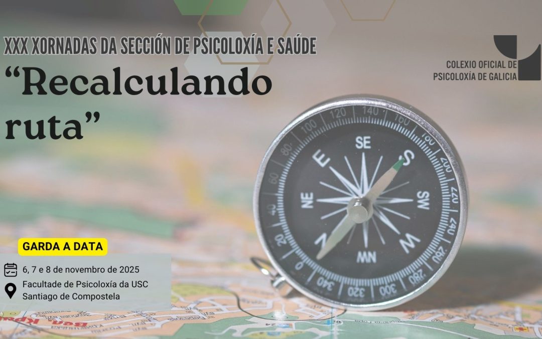 XXX Xornadas da Sección de Psicoloxía e Saúde