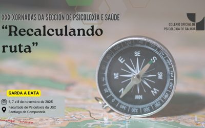 XXX Xornadas da Sección de Psicoloxía e Saúde