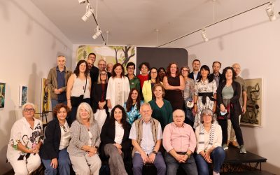 O Colexio Oficial de Psicoloxía de Galicia celebrou o encontro «Do antonte ao pasadomañá» en Santiago de Compostela no marco do seu 45 aniversario