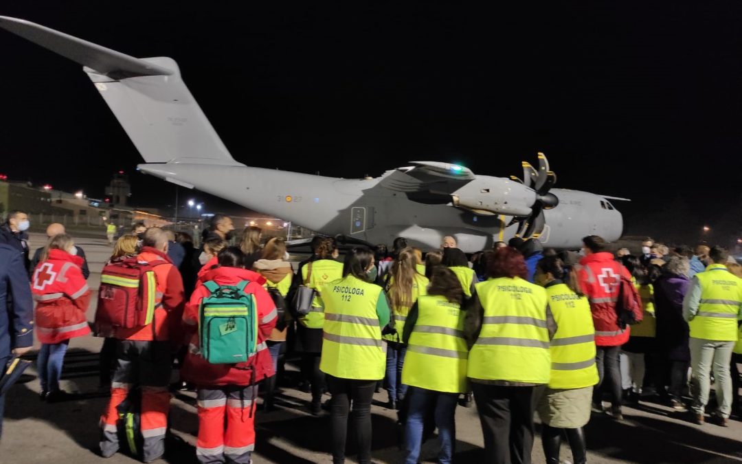 O Colexio Oficial de Psicoloxía de Galicia súmase á campaña da OMS polo Día Mundial da Saúde Mental 2025: “A Saúde Mental nas emerxencias humanitarias”