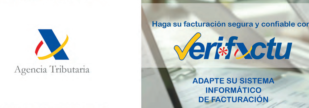 Novo sistema de facturación (Verifactu)