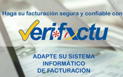 Novo sistema de facturación (Verifactu)