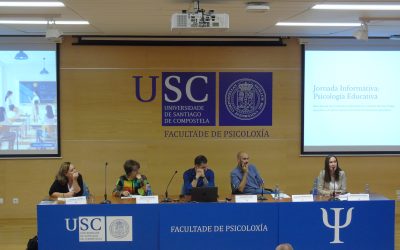 Actividade ramas profesionais da psicoloxía na USC