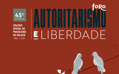 45 aniversario do COPG: II Foro “Autoritarismo e liberdade”