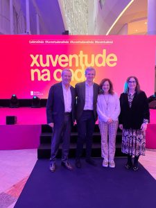Evento “Xuventude na Onda”, 