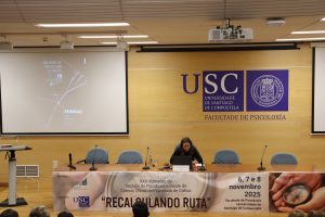 XXX Xornadas da Sección de Psicoloxía e Saúde