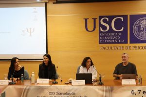 XXX Xornadas da Sección de Psicoloxía e Saúde