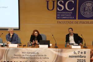 XXX Xornadas da Sección de Psicoloxía e Saúde