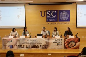 XXX Xornadas da Sección de Psicoloxía e Saúde