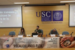 XXX Xornadas da Sección de Psicoloxía e Saúde