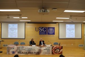 XXX Xornadas da Sección de Psicoloxía e Saúde