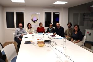 Xuntanza cos Técnicos dos Equipos de Menores 