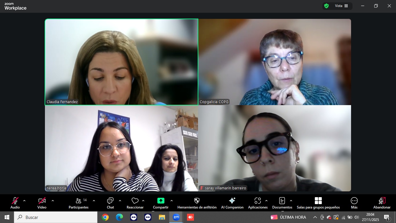 Faladoiro Grupo de Traballo de Interculturalidade