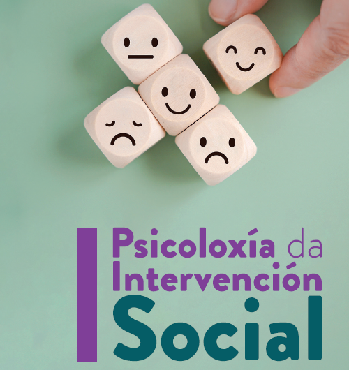 Sabes que é a Psicoloxía da Intervención Social? Sabes que é a Psicoloxía da Intervención Social?
