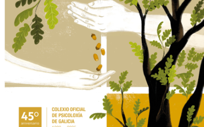 Monográfico 45 Aniversario do COPG «Do antonte ao pasadomañá»