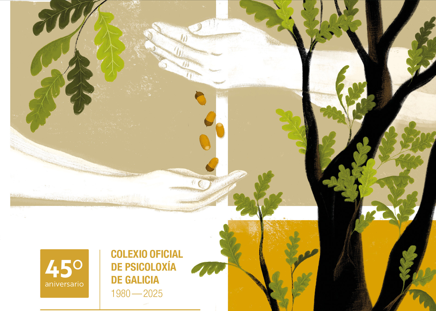 Monográfico 45 Aniversario do COPG «Do antonte ao pasadomañá»