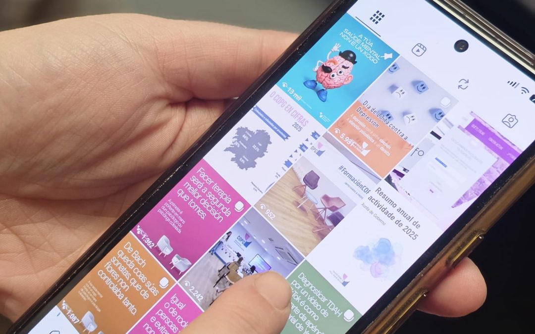 O COPG consolida e amplía a súa presenza en redes sociais para achegar a súa información institucional