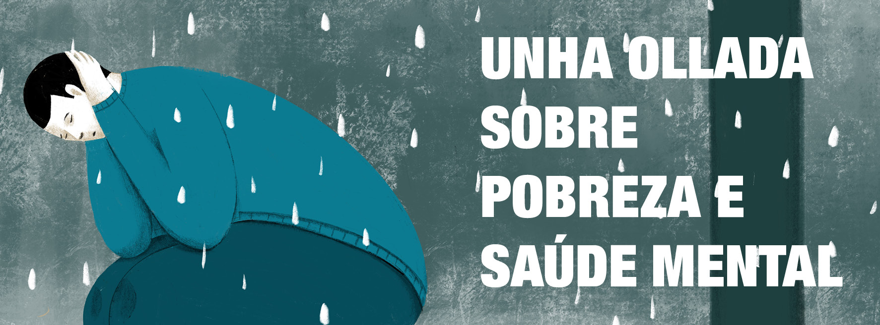 A oitava edición de «Tempo da Psicoloxía» pon o foco na pobreza e a saúde mental