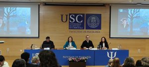 Día da Psicoloxía Académica na Facultade de Psicoloxía da USC