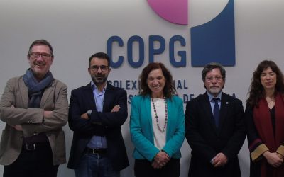 O COPG inicia unha colaboración coa Delegación Rexional do Norte da Ordem dos Psicólogos Portugueses