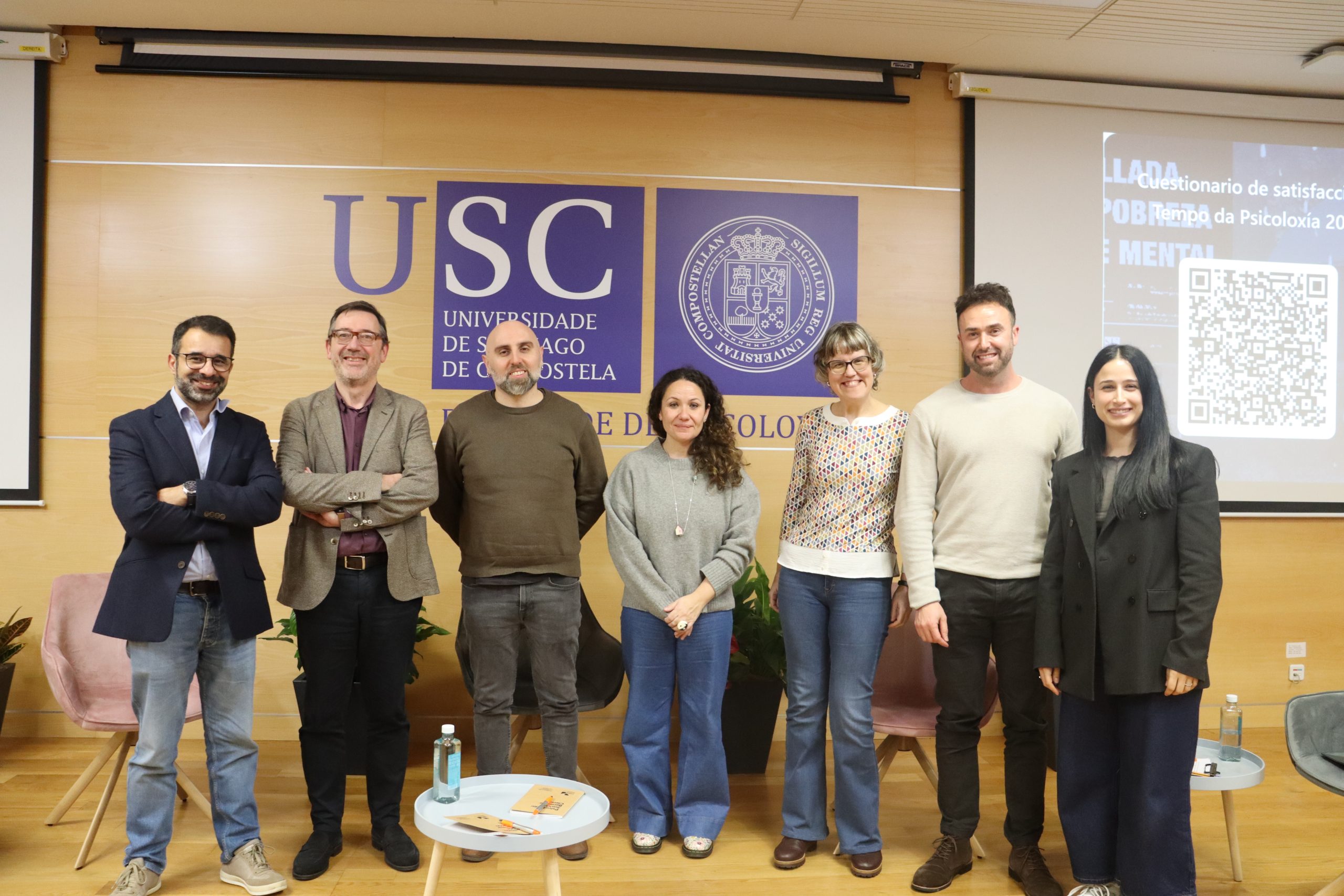 Tempo da Psicoloxía 2026