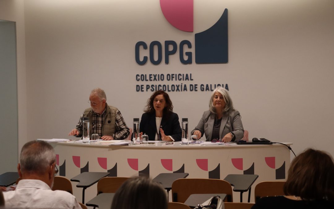 A psicoloxía, sempre coa cultura da paz