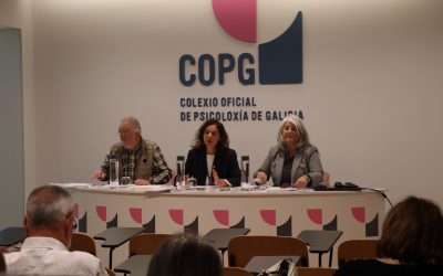 A psicoloxía, sempre coa cultura da paz