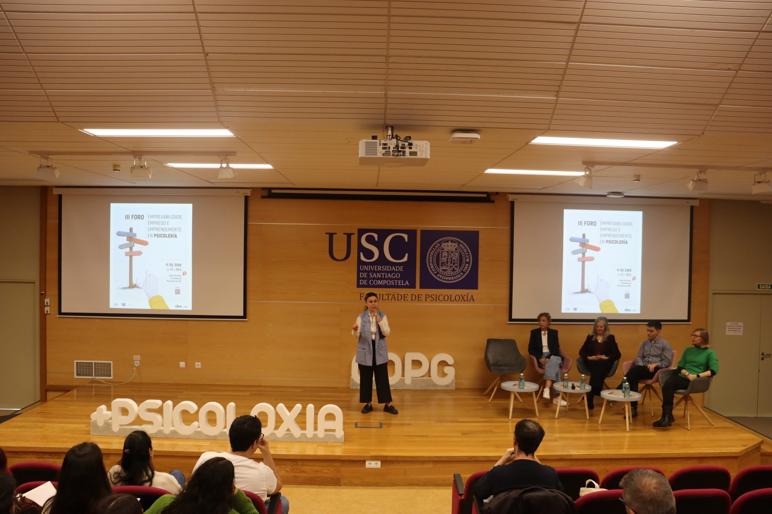 III Foro 3E-P III Foro 3E-P