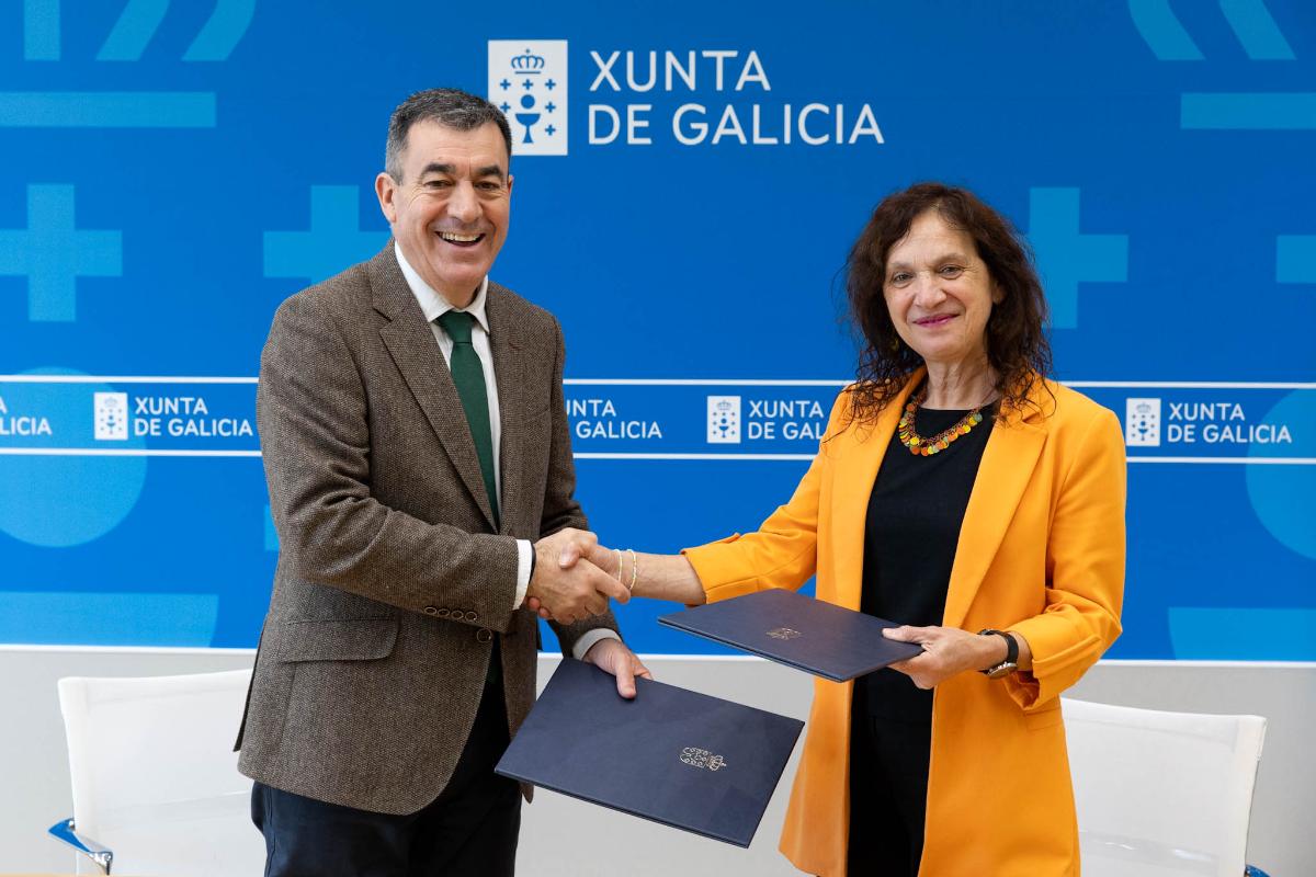 Imaxe: Xunta de Galicia