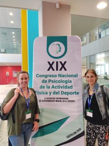 XIX Congreso Nacional de Psicología de la Actividad Física y del Deporte. II Encuentro Internacional de Entrenamiento Mental en el Deporte