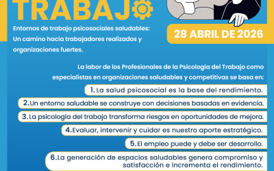 Día Mundial da Seguridade e Saúde no Traballo, 28 de abril